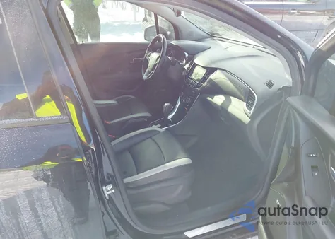 2018 Chevrolet Trax Premier from USA, damaged, VIN KL7CJRSB0JB667070